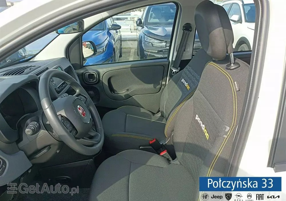 FIAT Panda 