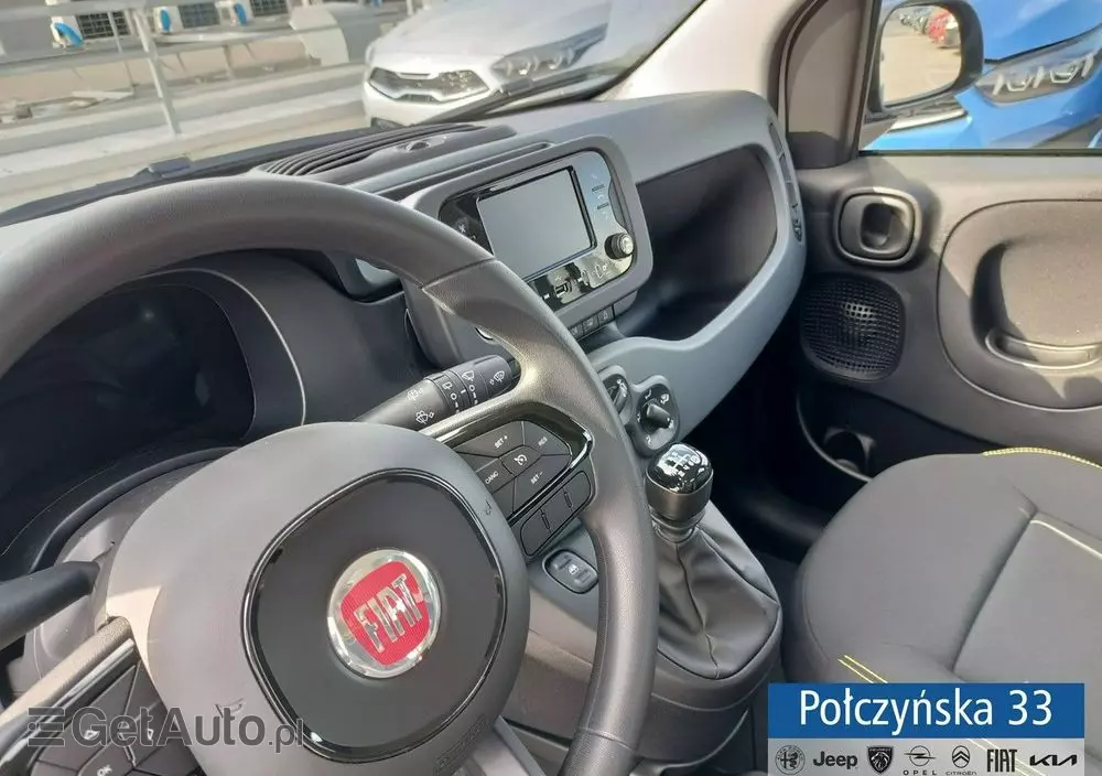 FIAT Panda 