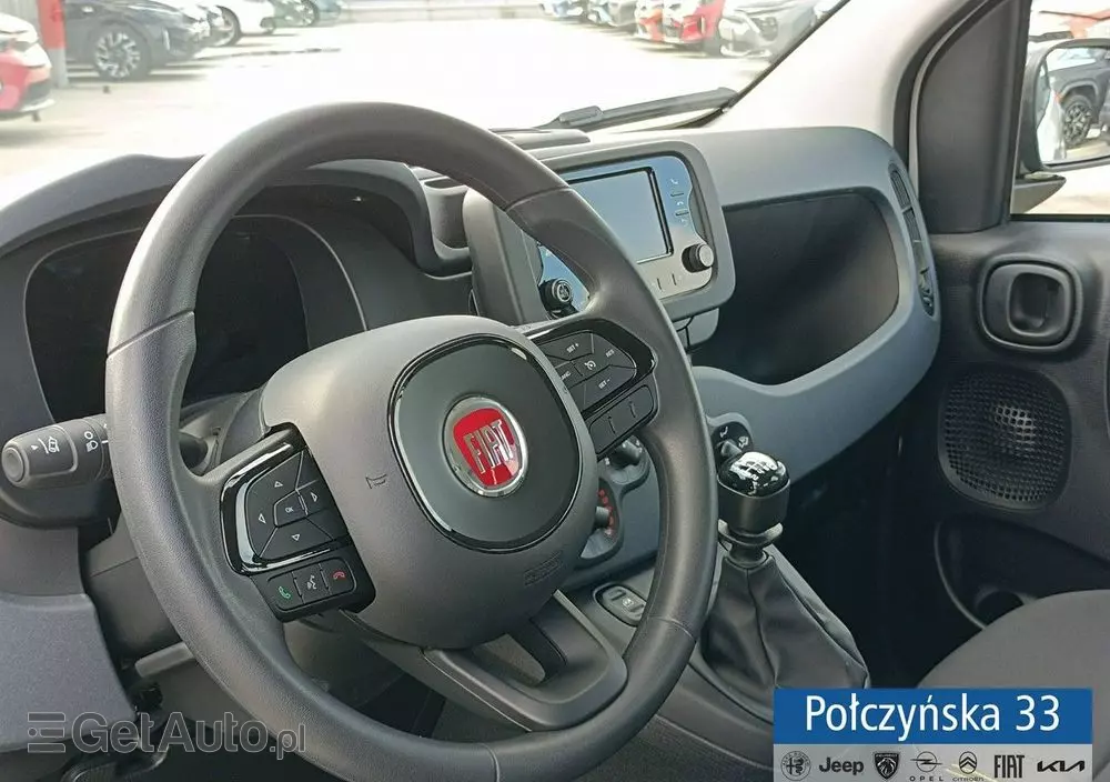 FIAT Panda 