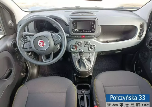 FIAT Panda 