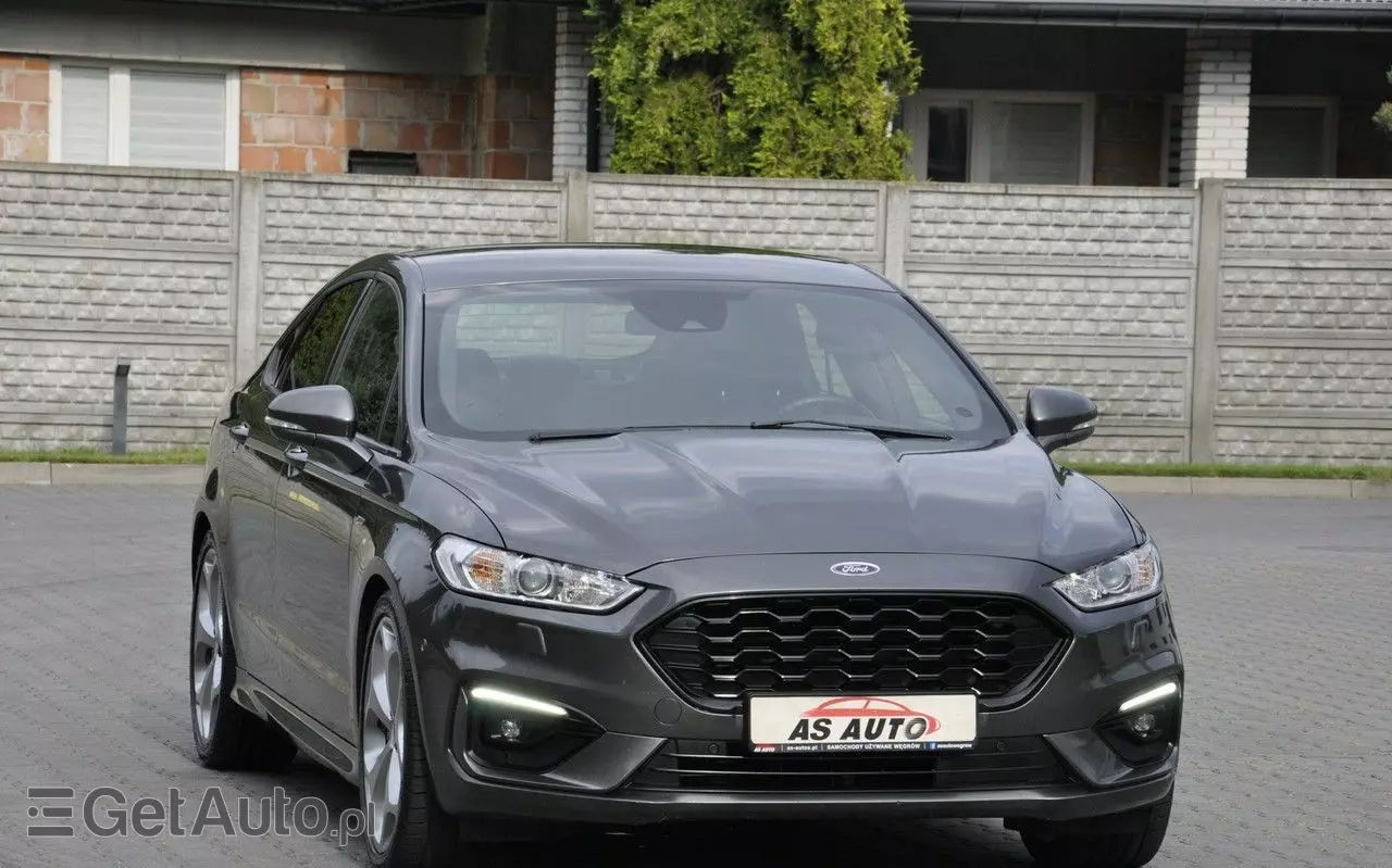 FORD Mondeo 2.0 EcoBlue ST-Line Plus