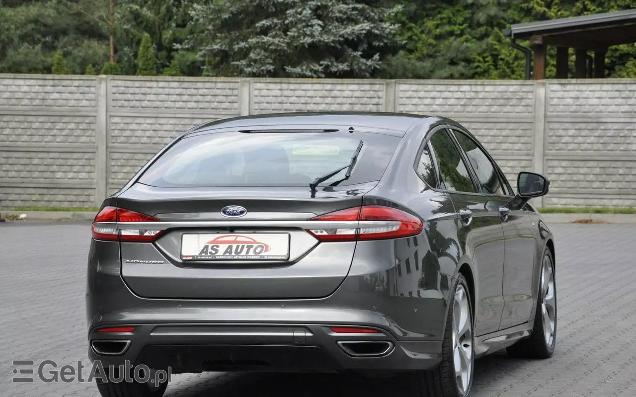 FORD Mondeo 2.0 EcoBlue ST-Line Plus