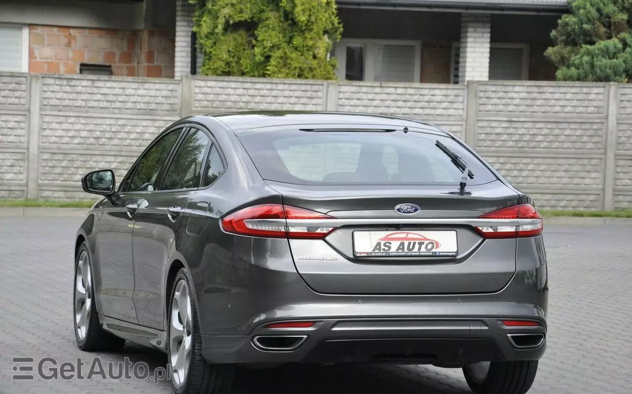 FORD Mondeo 2.0 EcoBlue ST-Line Plus