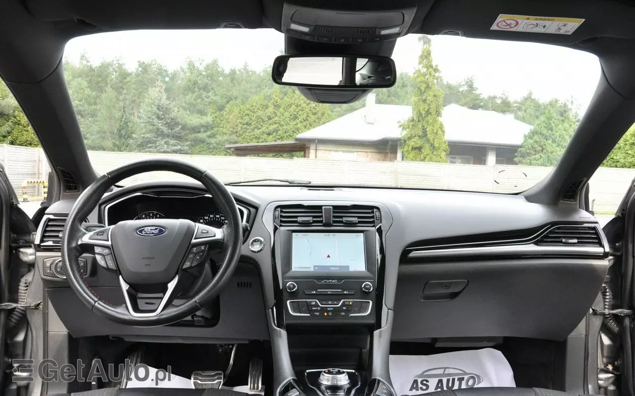 FORD Mondeo 2.0 EcoBlue ST-Line Plus