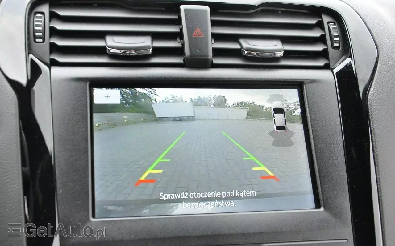 FORD Mondeo 2.0 EcoBlue ST-Line Plus