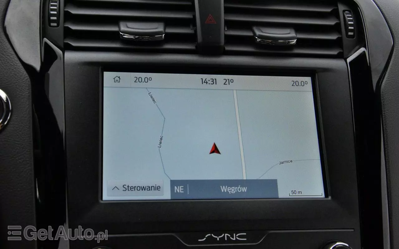 FORD Mondeo 2.0 EcoBlue ST-Line Plus