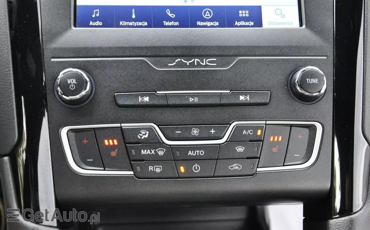 FORD Mondeo 2.0 EcoBlue ST-Line Plus