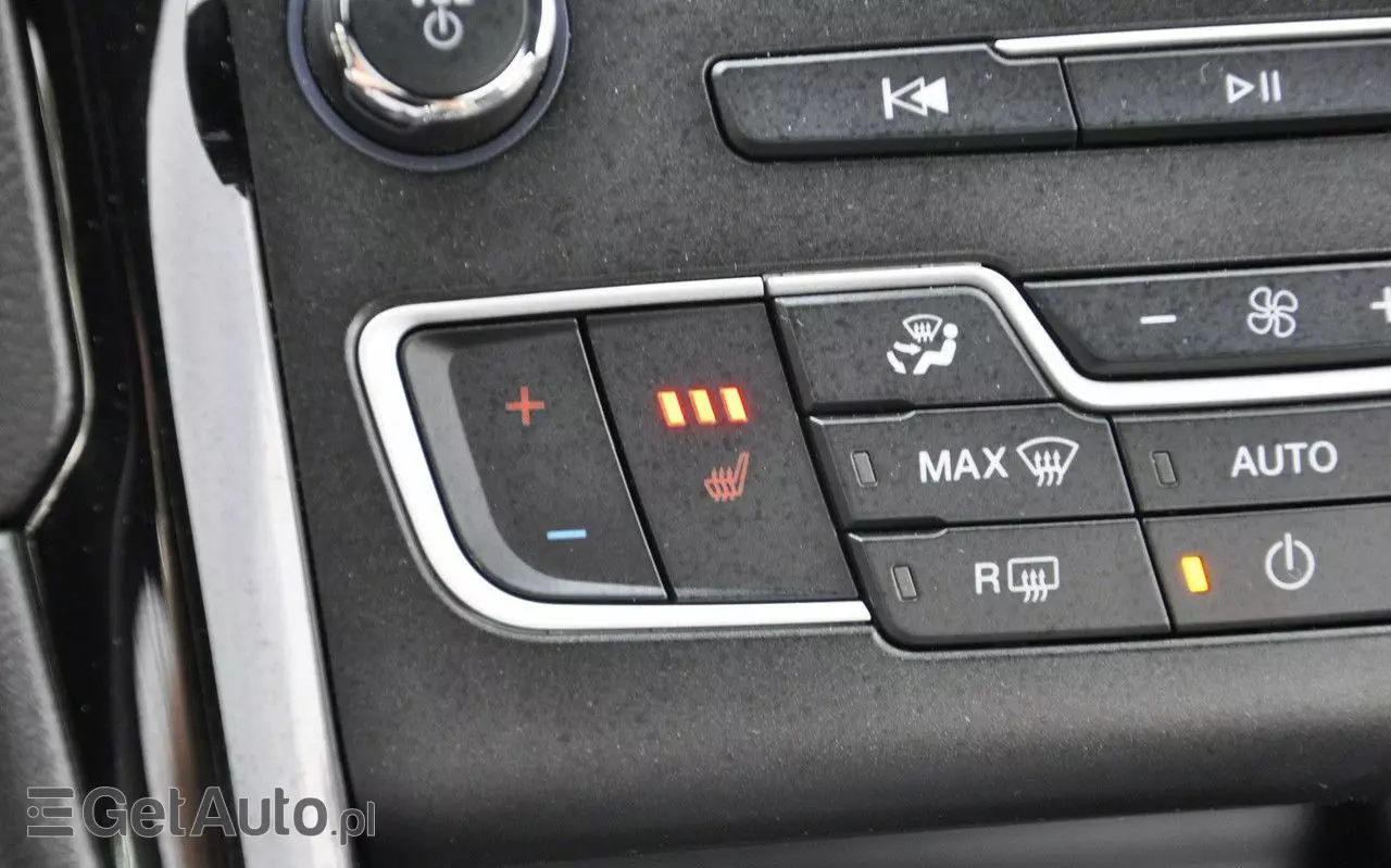 FORD Mondeo 2.0 EcoBlue ST-Line Plus