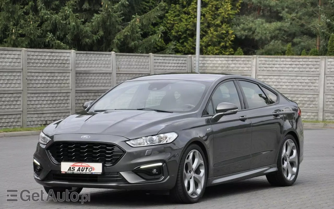 FORD Mondeo 2.0 EcoBlue ST-Line Plus