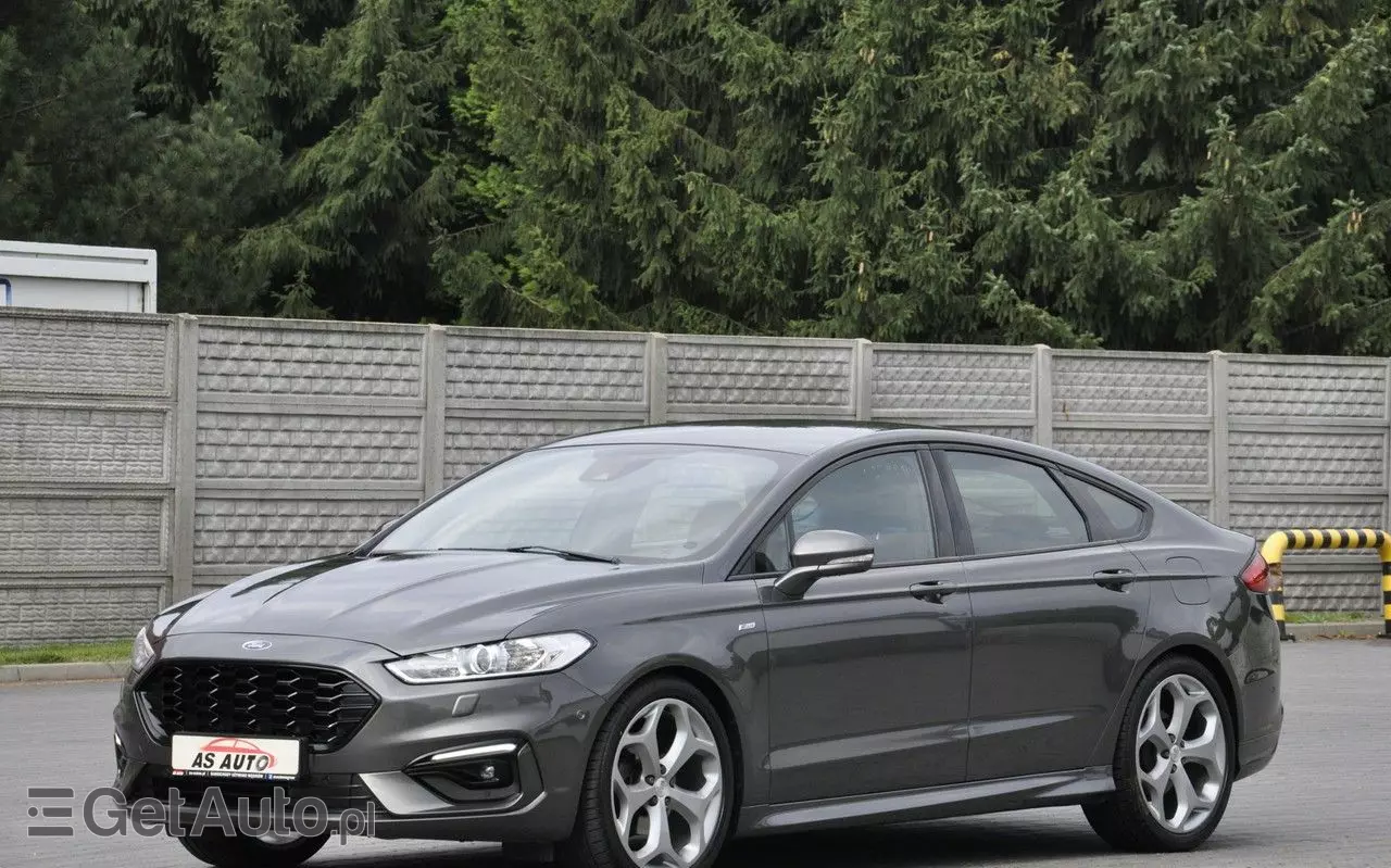 FORD Mondeo 2.0 EcoBlue ST-Line Plus