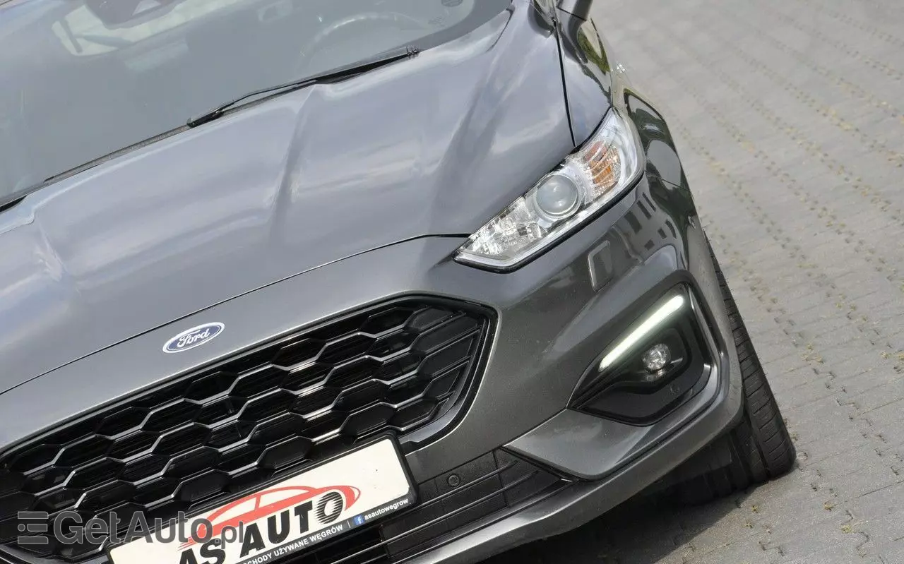 FORD Mondeo 2.0 EcoBlue ST-Line Plus