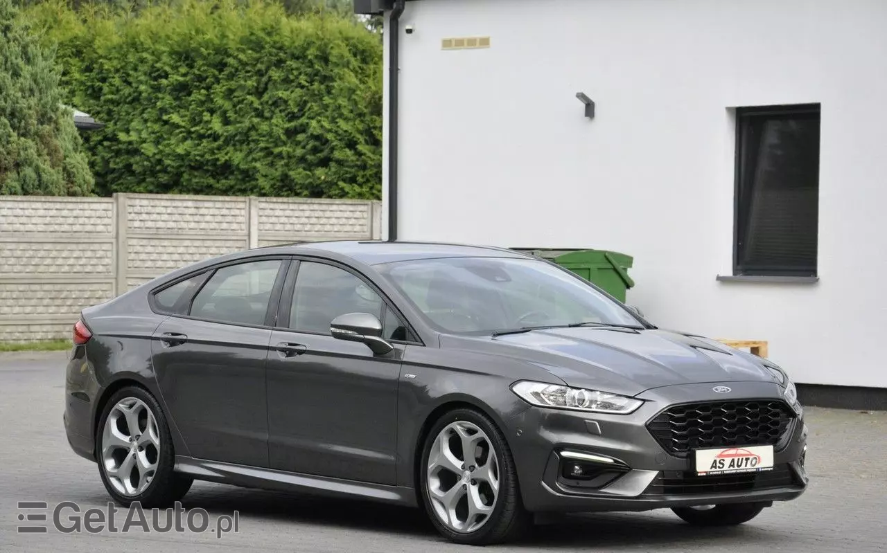 FORD Mondeo 2.0 EcoBlue ST-Line Plus