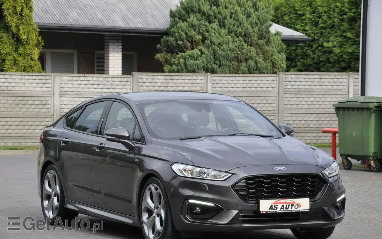FORD Mondeo 2.0 EcoBlue ST-Line Plus