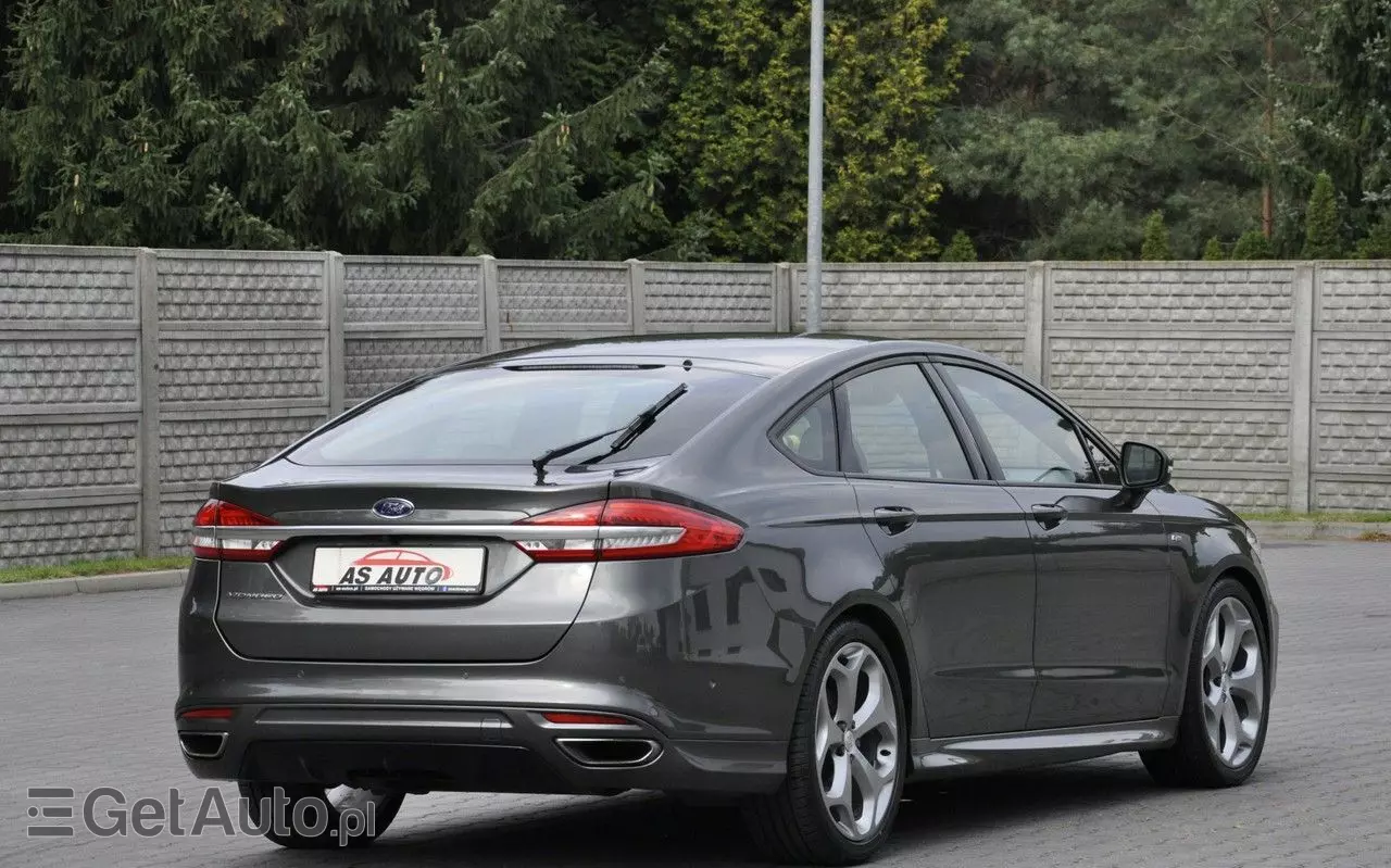 FORD Mondeo 2.0 EcoBlue ST-Line Plus