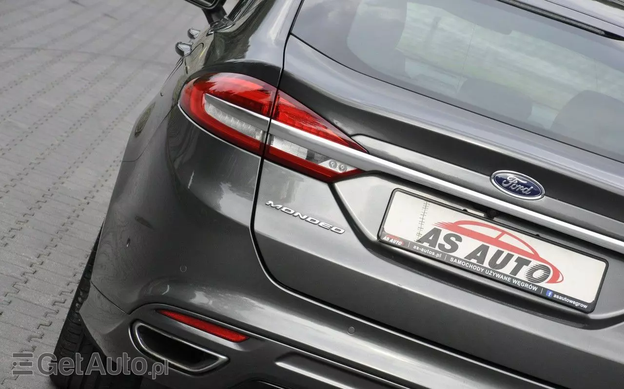 FORD Mondeo 2.0 EcoBlue ST-Line Plus