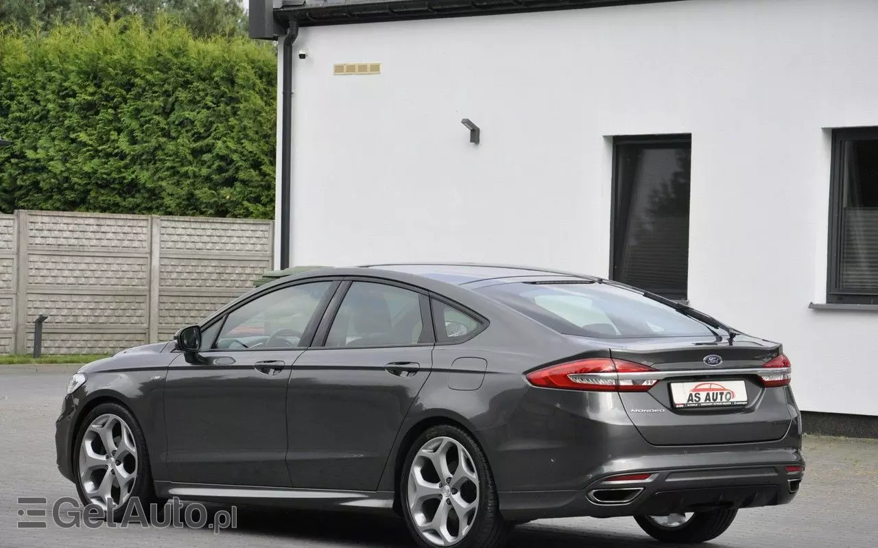 FORD Mondeo 2.0 EcoBlue ST-Line Plus