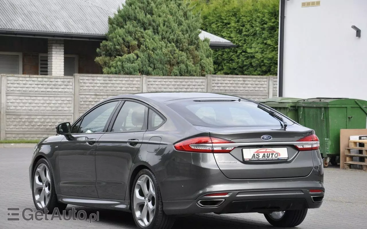 FORD Mondeo 2.0 EcoBlue ST-Line Plus