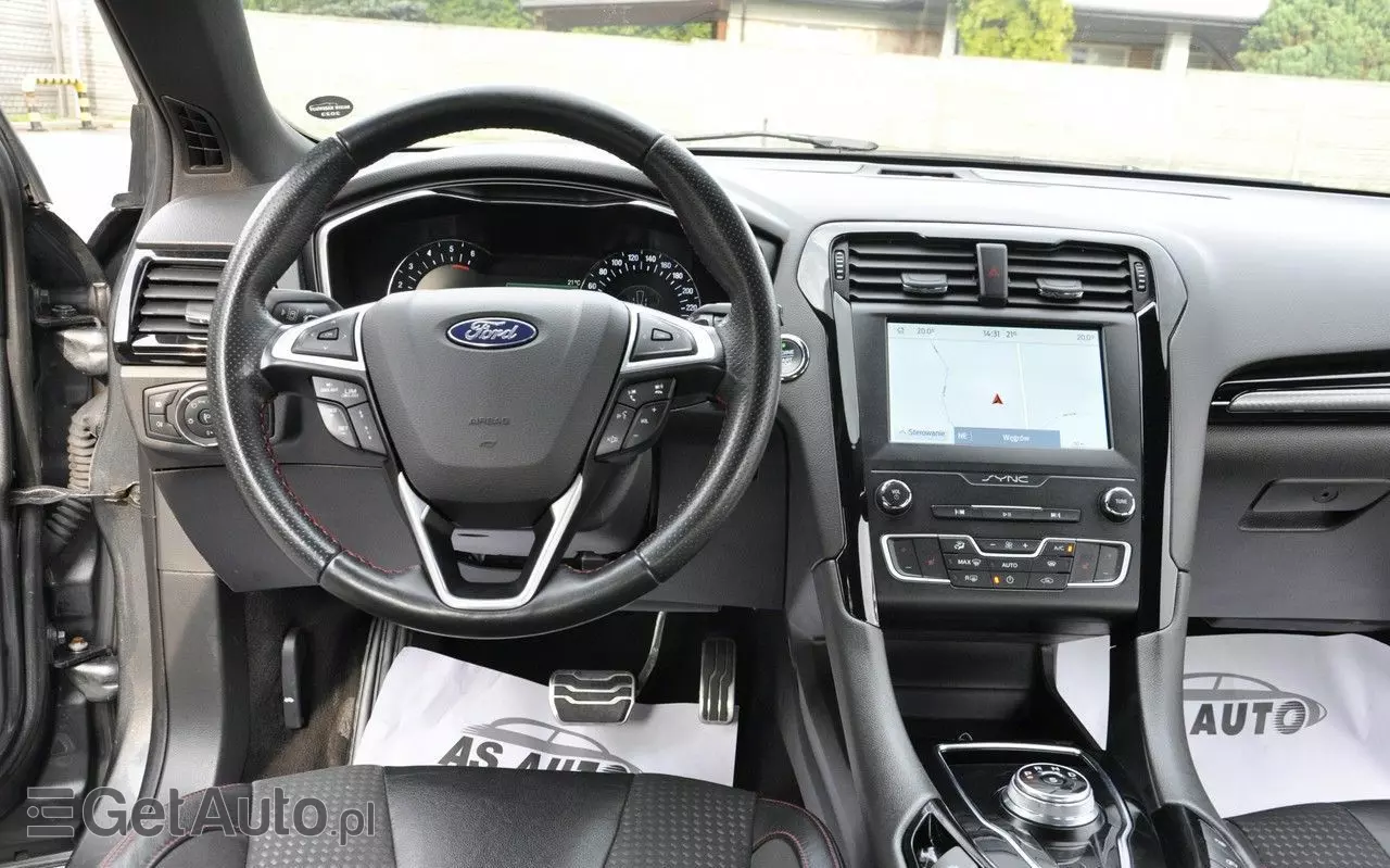 FORD Mondeo 2.0 EcoBlue ST-Line Plus