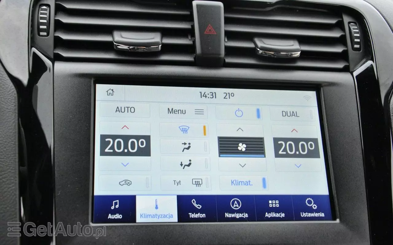 FORD Mondeo 2.0 EcoBlue ST-Line Plus