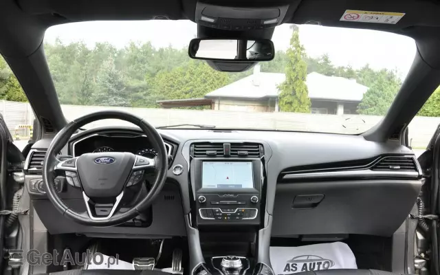 FORD Mondeo 2.0 EcoBlue ST-Line Plus