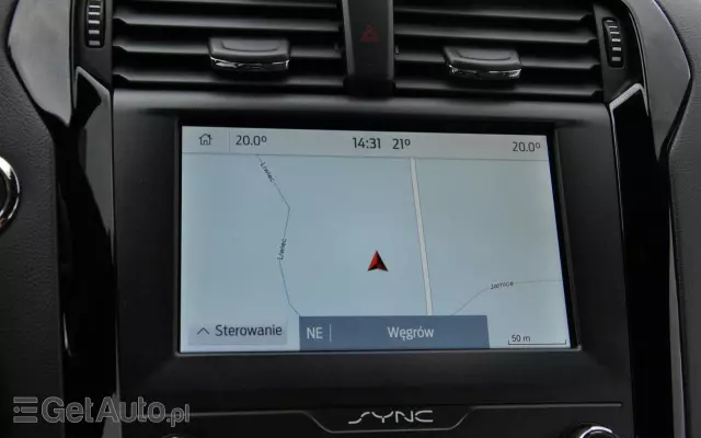 FORD Mondeo 2.0 EcoBlue ST-Line Plus