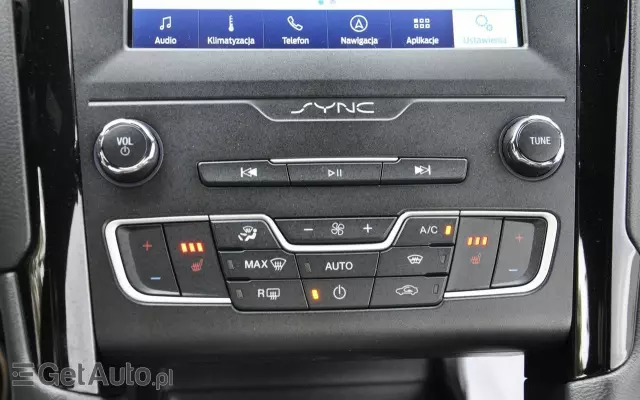 FORD Mondeo 2.0 EcoBlue ST-Line Plus