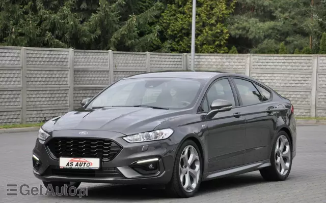 FORD Mondeo 2.0 EcoBlue ST-Line Plus
