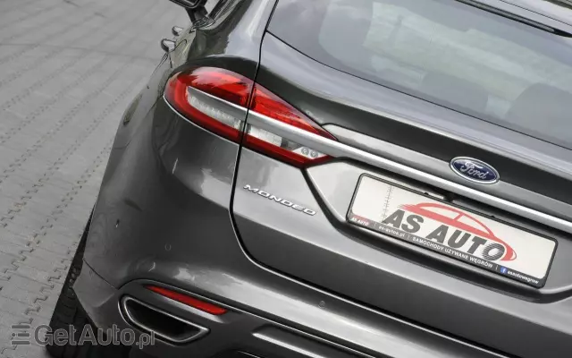 FORD Mondeo 2.0 EcoBlue ST-Line Plus