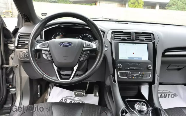 FORD Mondeo 2.0 EcoBlue ST-Line Plus