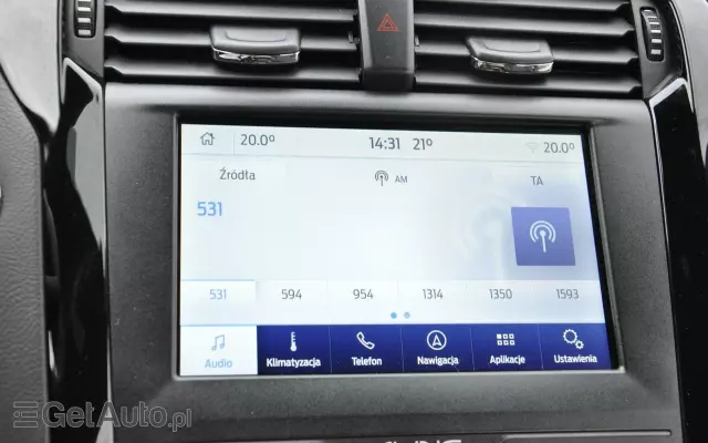 FORD Mondeo 2.0 EcoBlue ST-Line Plus