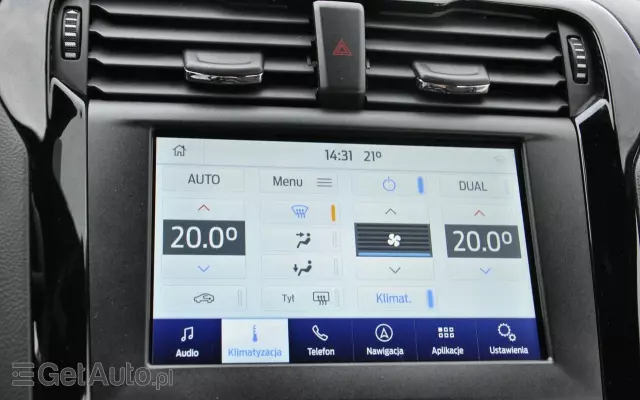 FORD Mondeo 2.0 EcoBlue ST-Line Plus