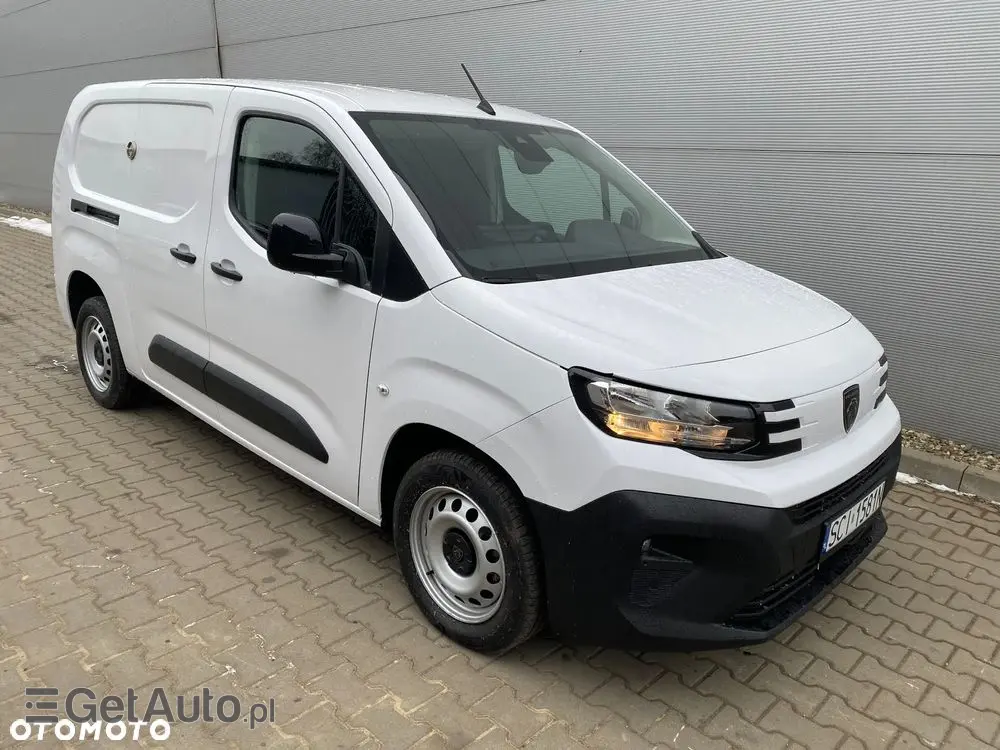 PEUGEOT PARTNER Van Long L2H1 1.5 100KM 