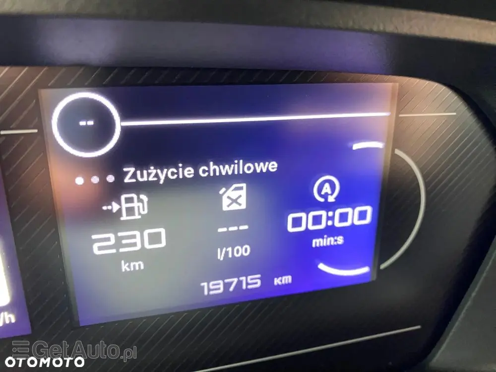 PEUGEOT PARTNER Van Long L2H1 1.5 100KM 