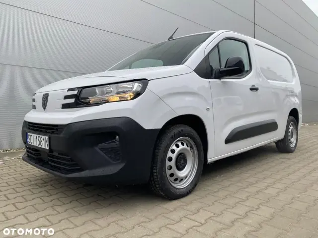 PEUGEOT PARTNER Van Long L2H1 1.5 100KM 