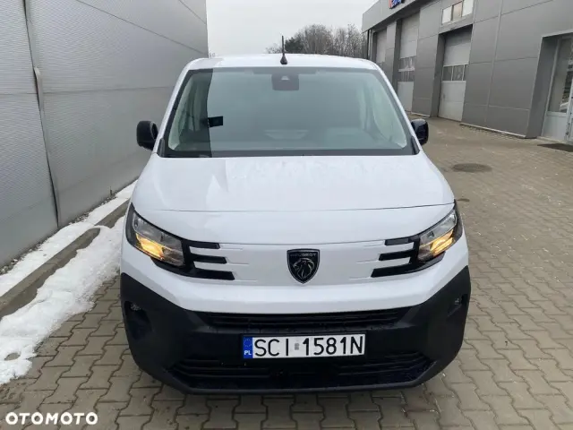 PEUGEOT PARTNER Van Long L2H1 1.5 100KM 