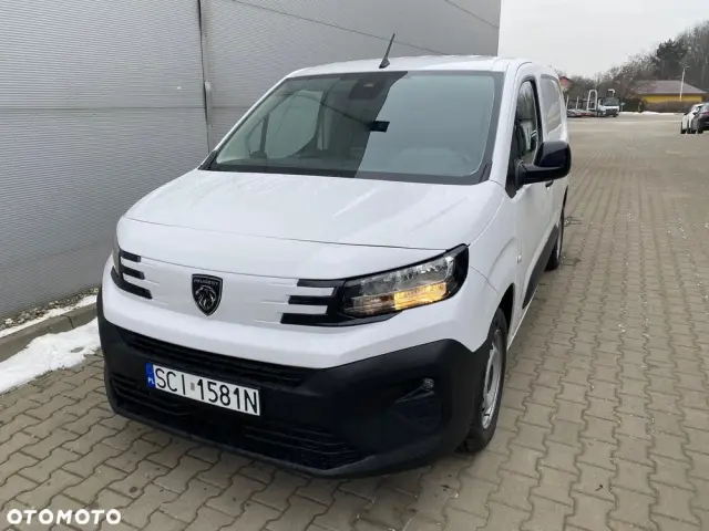 PEUGEOT PARTNER Van Long L2H1 1.5 100KM 