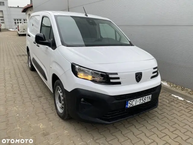 PEUGEOT PARTNER Van Long L2H1 1.5 100KM 