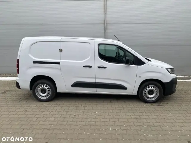 PEUGEOT PARTNER Van Long L2H1 1.5 100KM 