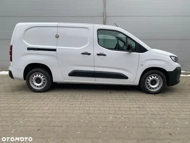 PEUGEOT PARTNER Van Long L2H1 1.5 100KM 
