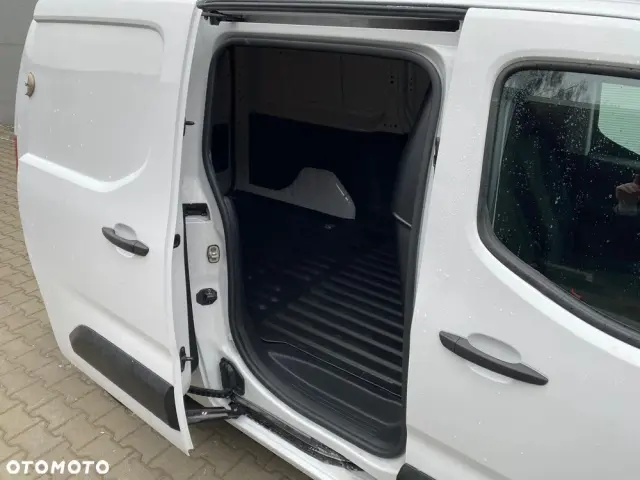 PEUGEOT PARTNER Van Long L2H1 1.5 100KM 