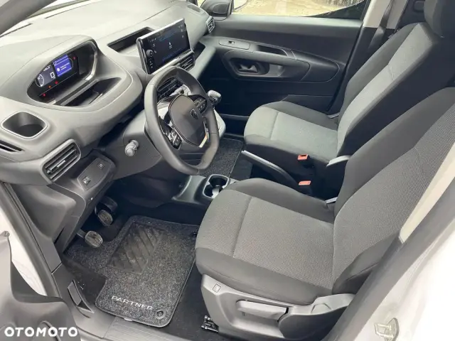 PEUGEOT PARTNER Van Long L2H1 1.5 100KM 