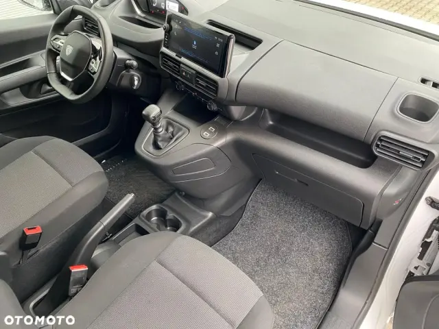 PEUGEOT PARTNER Van Long L2H1 1.5 100KM 