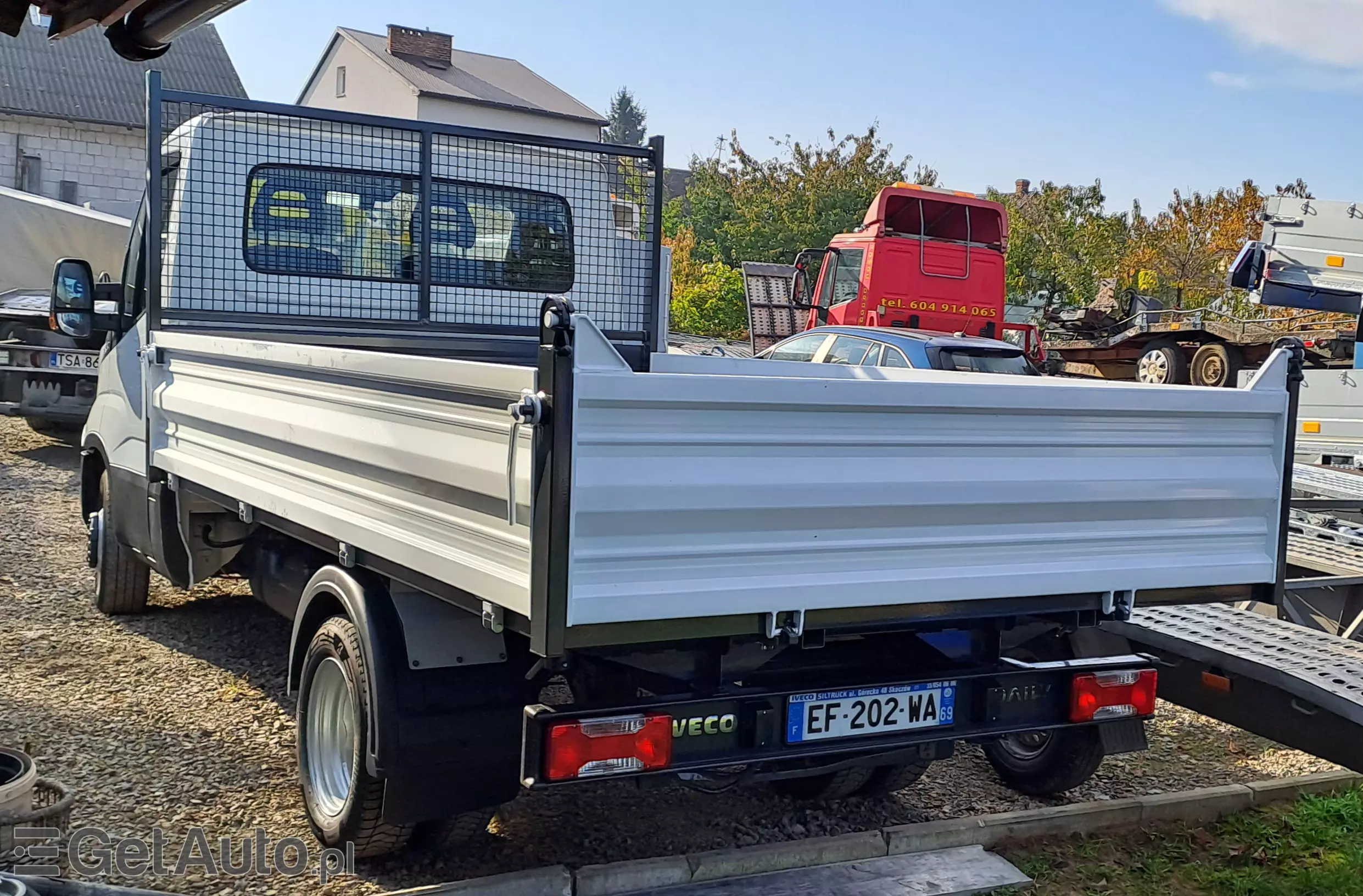 IVECO Daily 35C15
