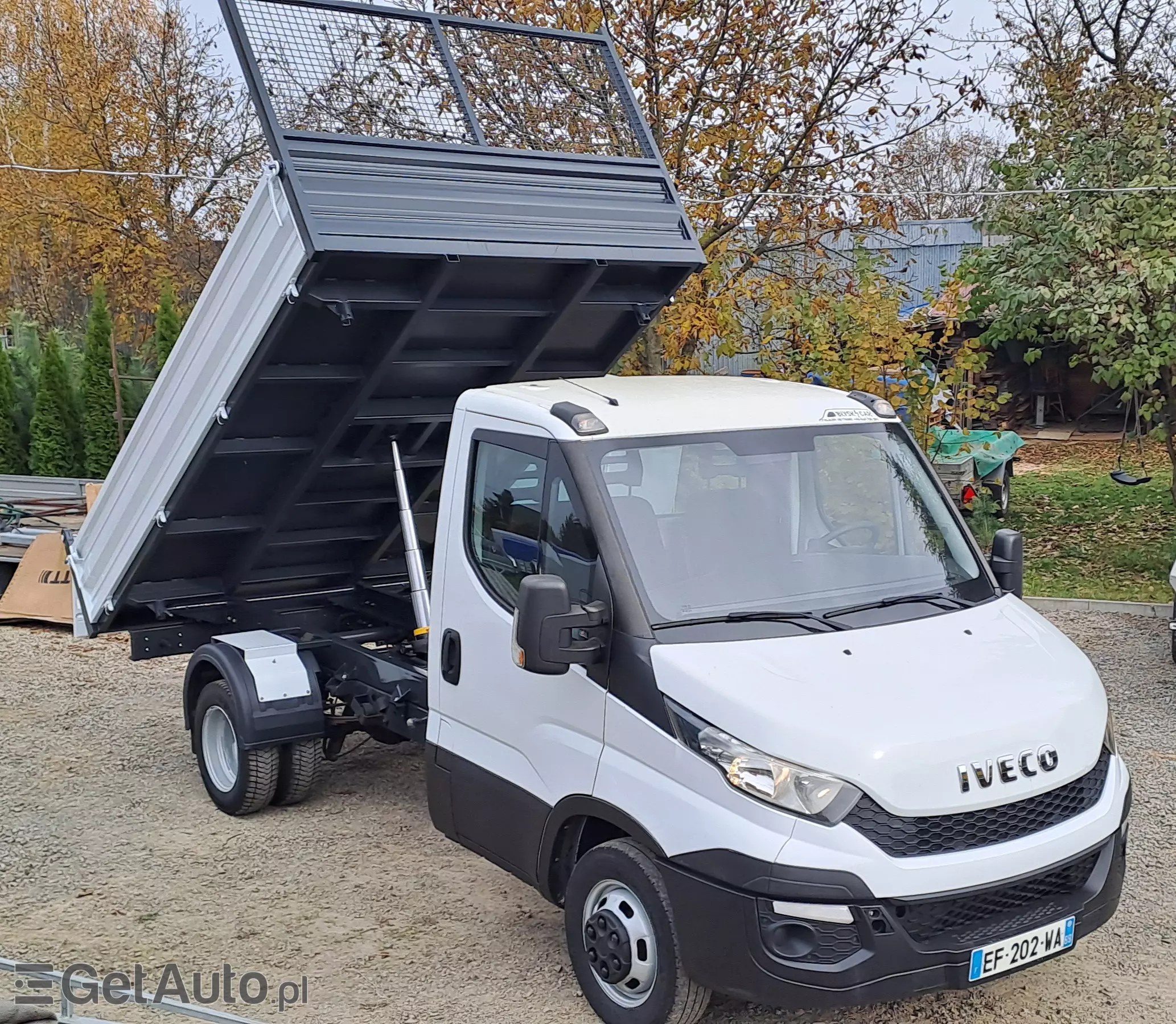 IVECO Daily 35C15