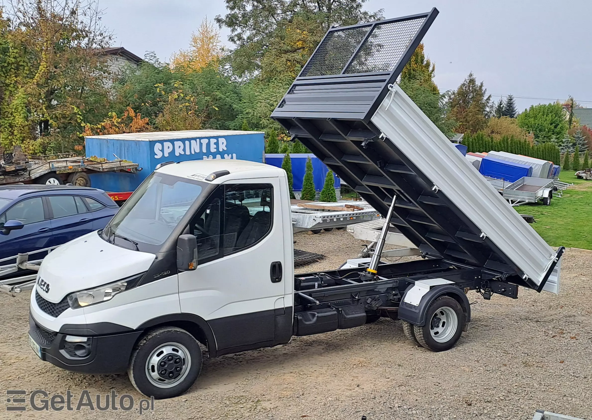 IVECO Daily 35C15