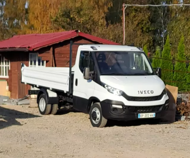 IVECO Daily 35C15