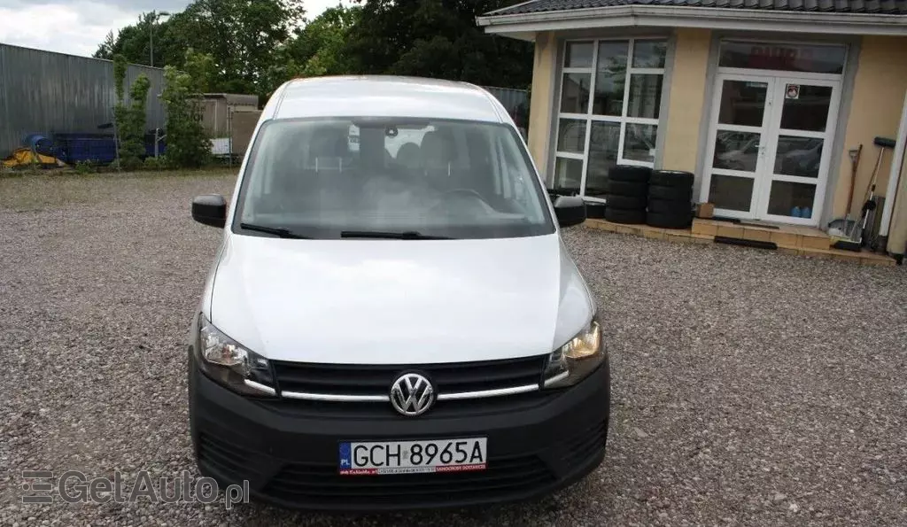 VOLKSWAGEN Caddy 