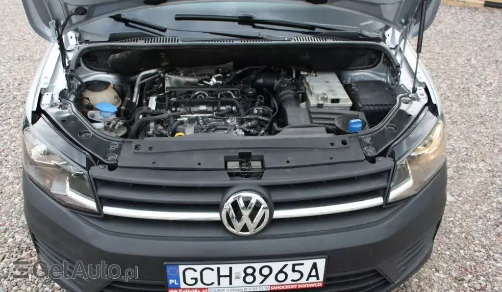 VOLKSWAGEN Caddy 