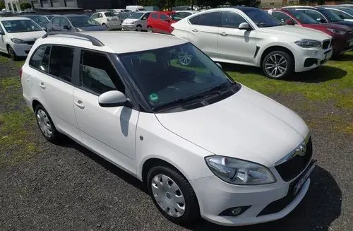 SKODA Fabia 