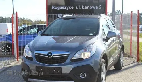 OPEL Mokka 